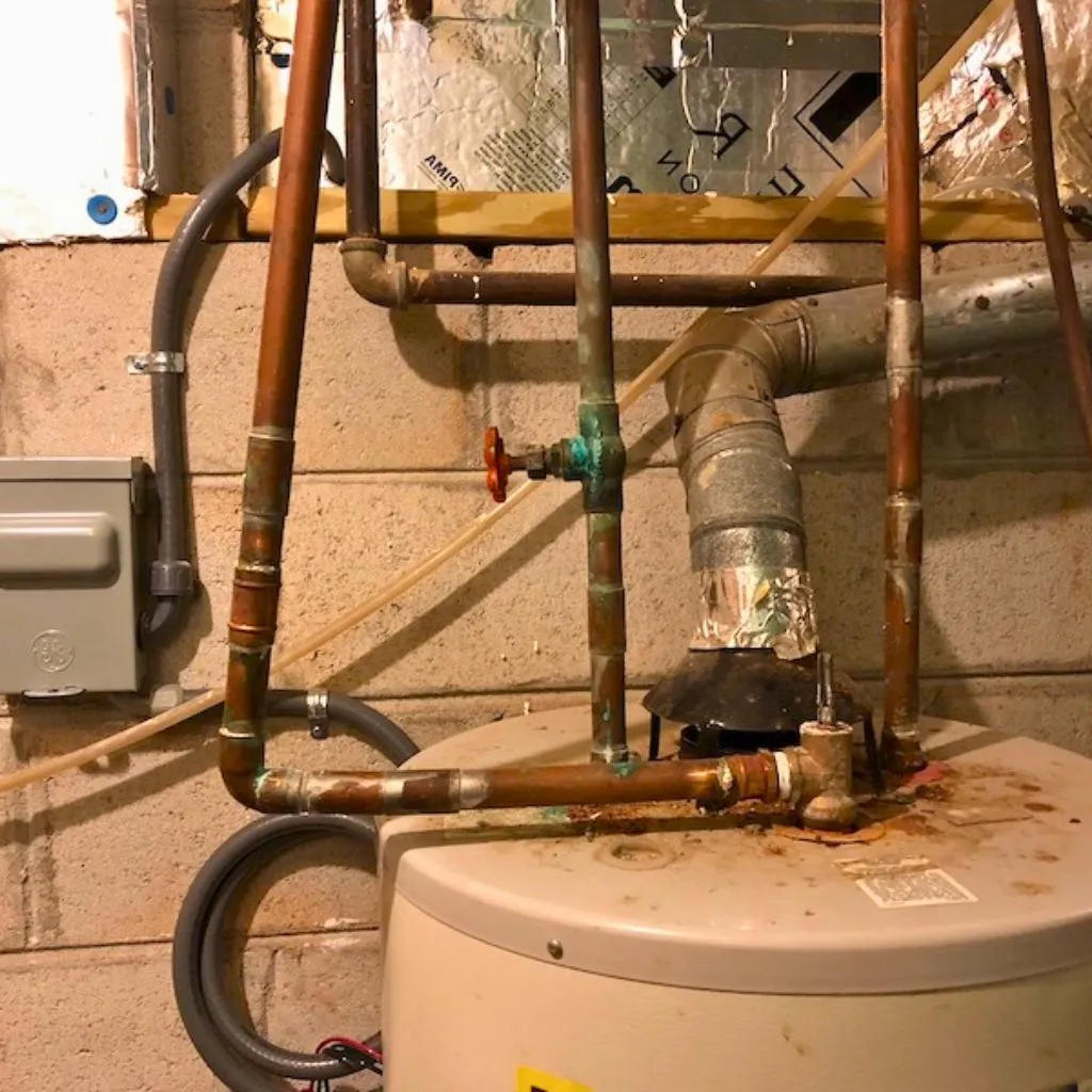 Water Heater Repair in Whiteville, NC